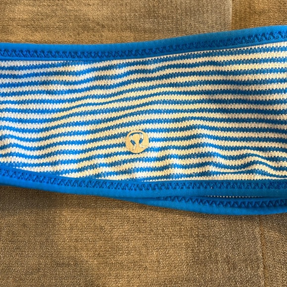 Lululemon headband for running, cycling or just running around house / school - Picture 5 of 5